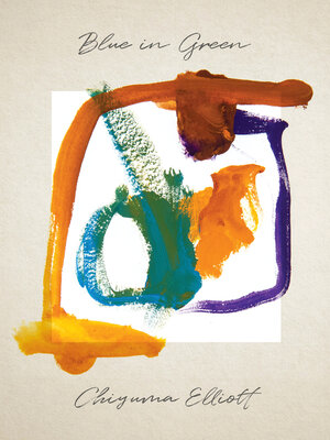cover image of Blue in Green